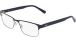 410 - MATTE MIDNIGHT NAVY/SILVER / 