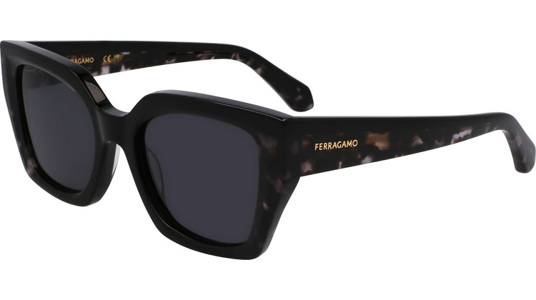 004 - BLACK/BLACK TORTOISE