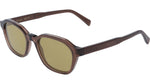 200 - TRANSPARENT BROWN