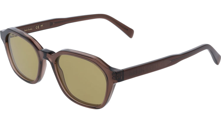 200 - TRANSPARENT BROWN