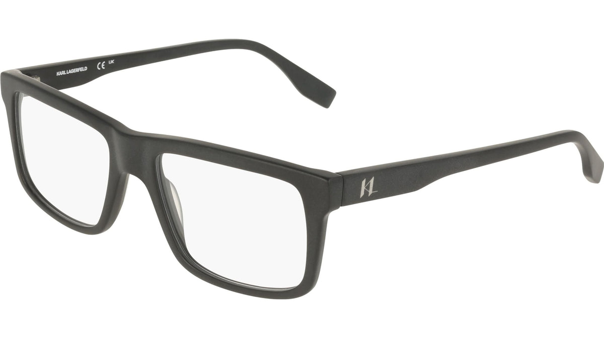 002 - MATTE BLACK