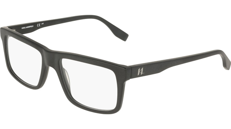 002 - MATTE BLACK