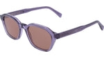 500 - TRANSPARENT VIOLET / 