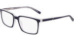 414 - NAVY/MATTE CRYSTAL LAMINATE / 