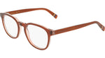 207 - TRANSPARENT BROWN/ROSE / 
