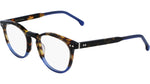 002 - STRIPES HAVANA BLUE / 