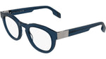 410 - TRANSPARENT BLUE / 