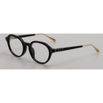 001 - BLACK/ YELLOW GOLD