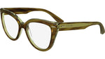 216 - STRIPED BROWN/YELLOW / 