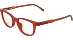 615 - TRANSPARENT ORANGE LUMI / 