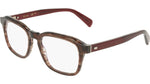 210 - TRANSPARENT STRIPED BROWN / 