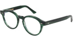 015 - STRIPED DARK GREEN / 