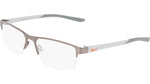 070 - SATIN GUNMETAL/SMOKE GREY
