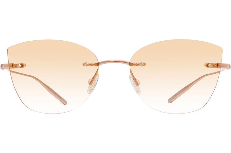 Barton Brandy Rimless