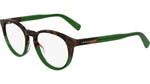 213 - STRIPED BROWN/GREEN / 