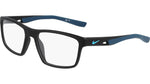 004 - Matte Black/Space Blue / 