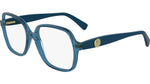 400 - TRANSPARENT BLUE / 