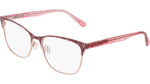 601 - BURGUNDY FLORAL / 