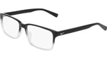 010 - BLACK/CLEAR GRADIENT / 