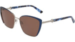 410 - NAVY SILVER / 