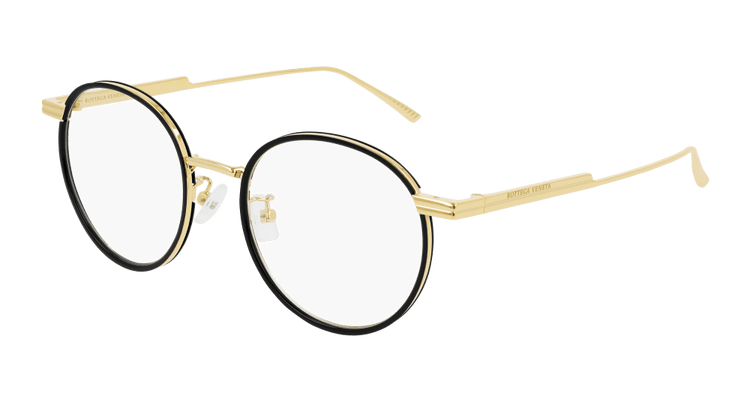 GOLD / TRANSPARENT