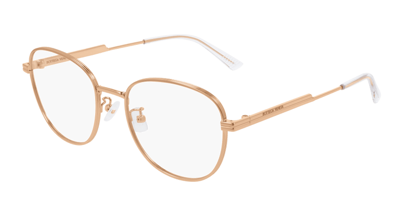 GOLD / TRANSPARENT