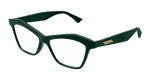 GREEN / TRANSPARENT