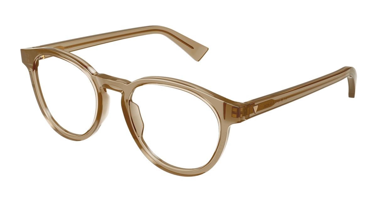 BROWN / TRANSPARENT