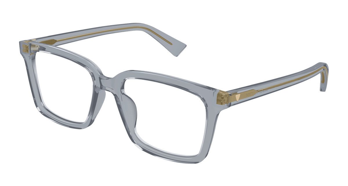 LIGHT-BLUE / TRANSPARENT