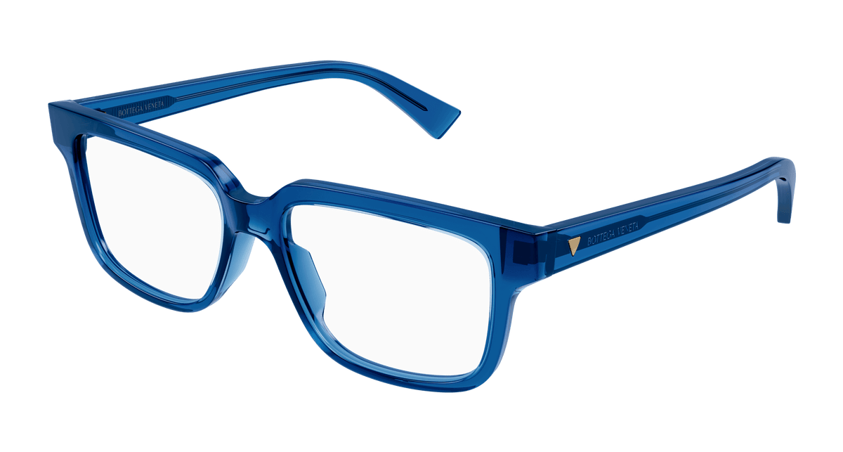 BLUE / TRANSPARENT