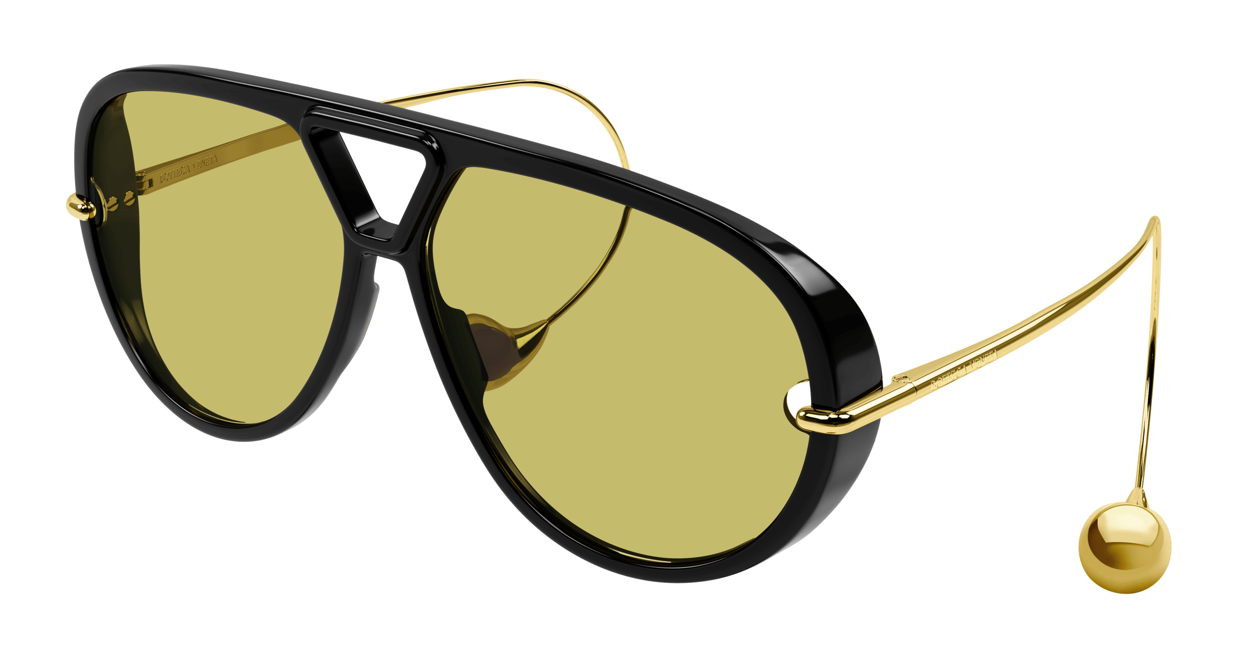 BLACK / GOLD / YELLOW