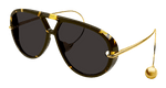 HAVANA / GOLD / GREY