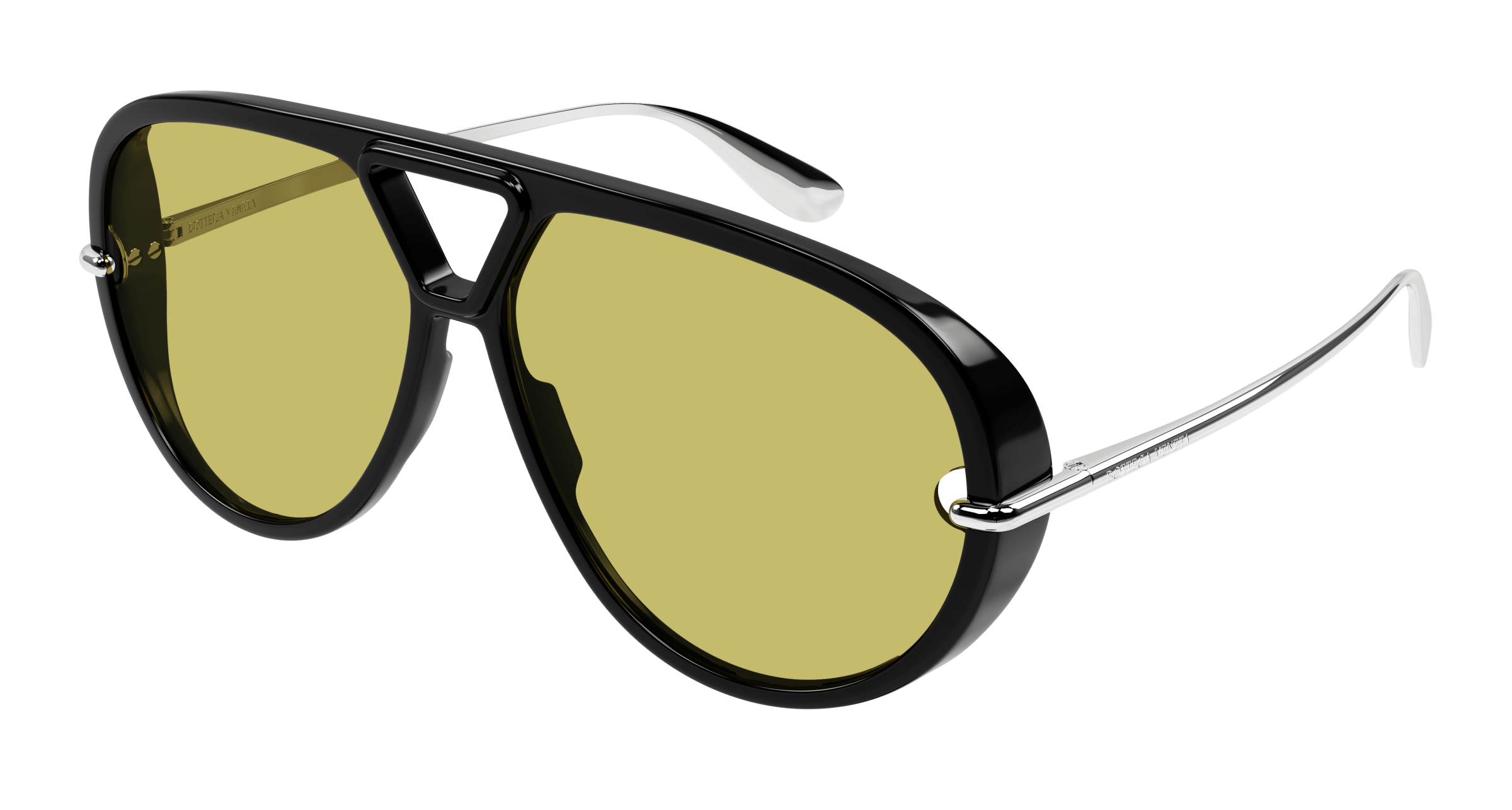 BLACK / SILVER / YELLOW
