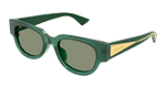 GREEN / CRYSTAL / GREEN