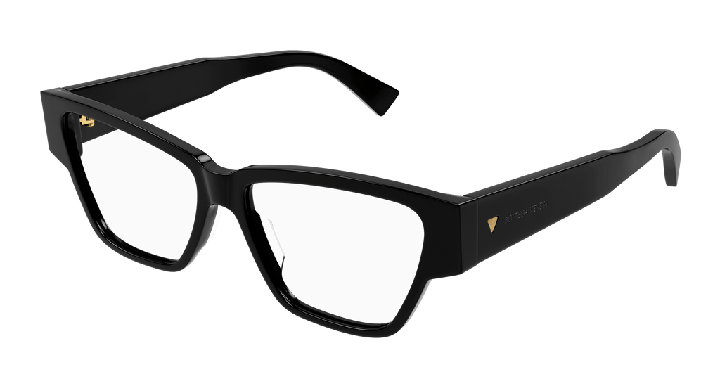 BLACK / TRANSPARENT