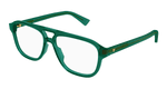 GREEN / TRANSPARENT