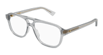 GREY / TRANSPARENT