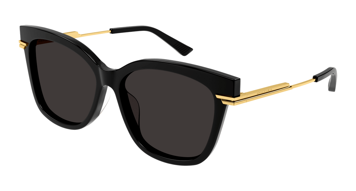 BLACK / GOLD / GREY