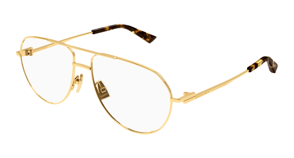 GOLD / TRANSPARENT