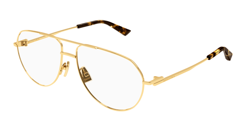 GOLD / TRANSPARENT
