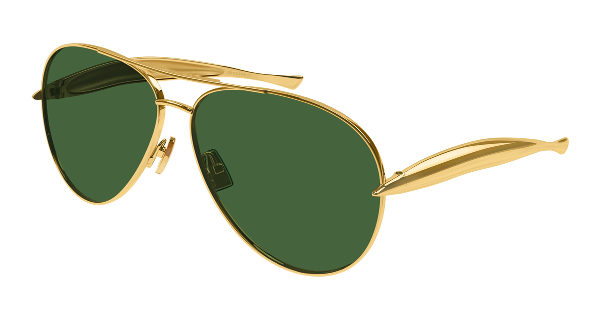GOLD / GREEN