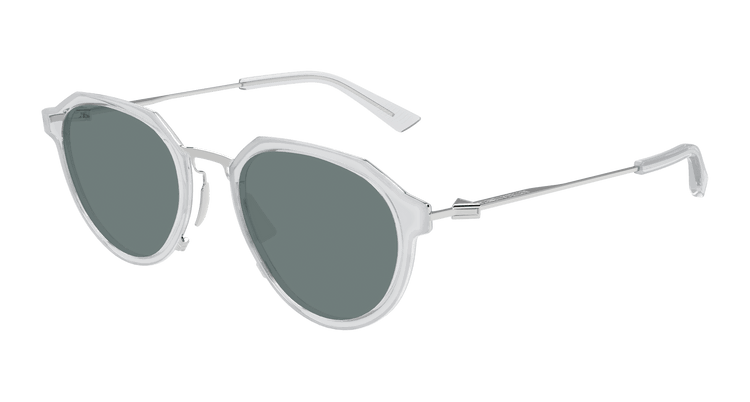 GREY / SILVER / GREEN