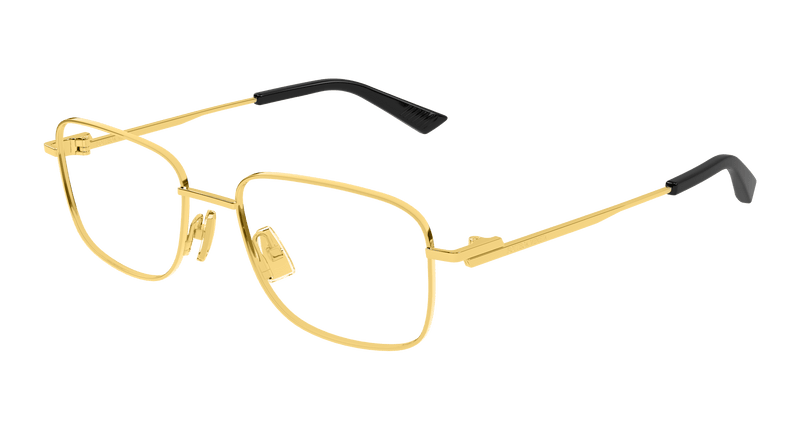 GOLD / TRANSPARENT