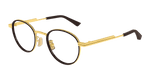 GOLD / TRANSPARENT