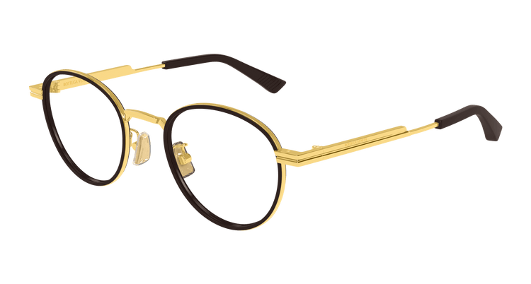 GOLD / TRANSPARENT