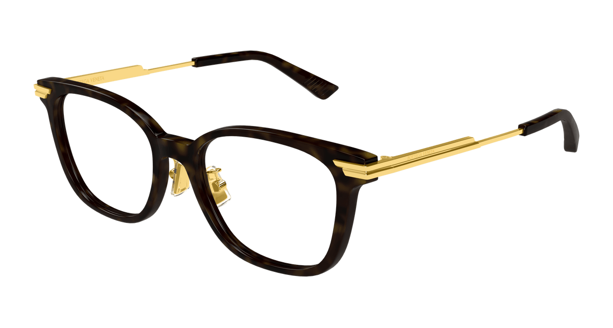 HAVANA / GOLD / TRANSPARENT