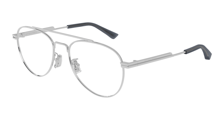 SILVER / TRANSPARENT