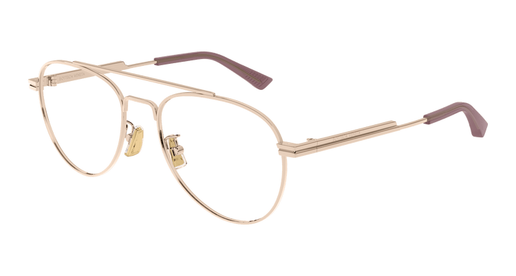 GOLD / TRANSPARENT