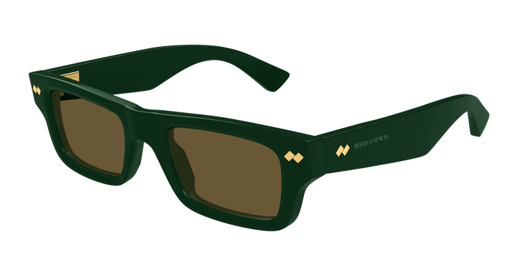 GREEN / BROWN