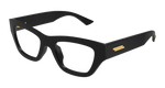 BLACK / TRANSPARENT